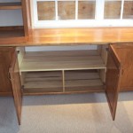 Wall Desk Unit Center