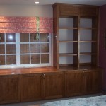 Wall Desk Unit Right