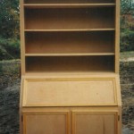 Buffet With Open Shelving