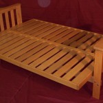 Clark Custom Futon – Down