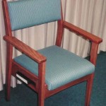 Custom Church Chair