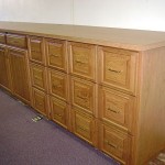 File Drawer Unit