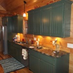 Rustic Cabinet Kitchen