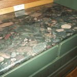 Cabin Dabney Countertop