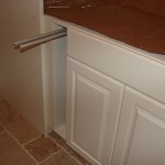 Utility Room Towel Holder