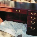 Dimick Cherry Desk