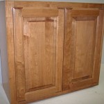 Square Raised Panel Upper