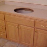 Fehlman Custom Raised Panel Vanity