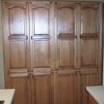 Custom Built In Pantry