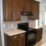 Frumberg  Solid Custom Square Raised Panel Kitchen