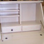 Greer Secretary Desk – Open