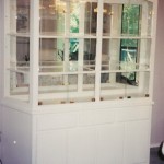 Glass Hutch