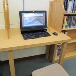 Marion County Library Desk