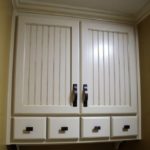 Hampton Cameo Sirtak Linen Cabinet