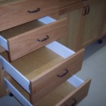 James Classic Drawer Bank