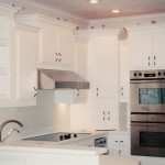 Jones Custom White Paint Cabinetry