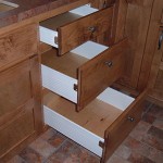 Classic Drawer Bank