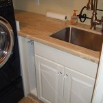 Lower Laundry Cabinet