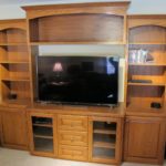 Arlington Lowery TV Cabinet