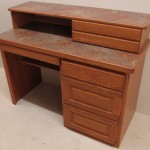 Teal Point Lowery Desk
