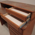 Teal Point Lowery Desk