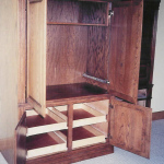 Entertainment Cabinet