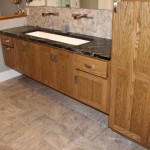 Lancaster Manning Master Vanity