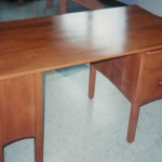 Marston Custom Simple Desk