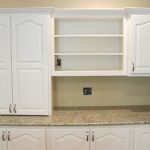 Morey Kitchen Open Shelving