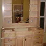 Morris Custom Furniture Bath Vanity