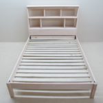 Hallmark Design Crosbie Bed Unfinished