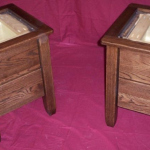 Rea End Tables