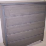 Regency Robinson 5 Drawer Dresser