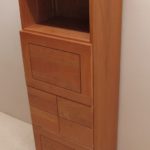 Miranda Cherry Tea Cabinet