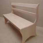 Zeff Maple Bench