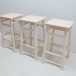 Zeff Custom Maple Stools