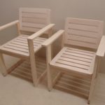 Zeff Custom Maple Chairs