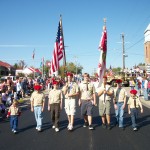 Annual Turkey Trot Parade