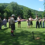 Flag Retirement