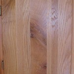 Prestige Chamfer Red Oak Natural