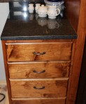 Drawer Bank