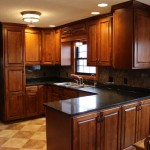 Sinclair Kitchen With Peninsula