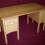 Solid American Ash Desk