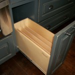 Cookie Sheet Pullout