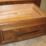 Deep Lower Drawer