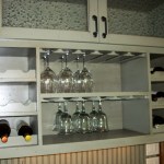 Wine Glass Storage