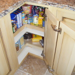 Corner Cabinet