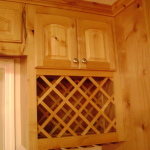 Wine Bottle Storage