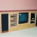 *Discontinued* Entertainment Center $850.00