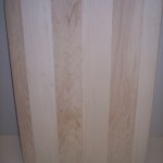 Cutting Board Hard Maple 13X18